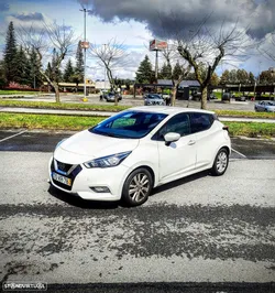 Nissan Micra 1.0 IG-T N-Connecta