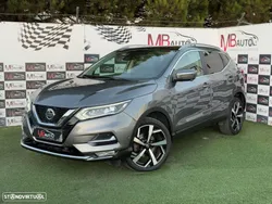 Nissan Qashqai 1.5 dCi Tekna
