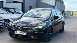 Opel astra garantie 12 mois