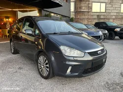 Ford C-Max 1.6 TDCi Titanium
