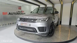 Land Rover Range Rover Sport 2.0 Si4 PHEV HSE Dynamic
