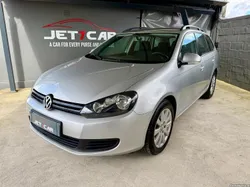 VW Golf 1.6 TDi Confortline