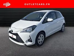 Toyota Yaris 70 VVT-i Active 5p MY19