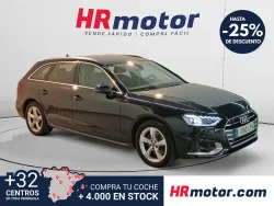 AUDI A4 Avant 35 TDI Advanced S tronic 120kW