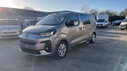 31 990 HT - Fiat SCUDO CABINE APPROFONDIE 5 PLACES BLUEHDI 180 EAT8 PREMIUM CONNECT
