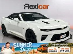 CHEVROLET Camaro 6.2 Cabrio Aut.