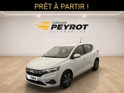 DACIA Sandero SCe 65 GSR2 Expression