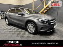 Mercedes Classe GLA 200 2.1 CDI INTUITION 4MATIC 7G-DCT 136 CH / Garantie 12 Mois