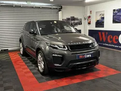 Land rover range rover evoque 2.0 td4 180 hse 4wd bva