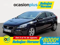 Volvo V40 D2 Momentum 115