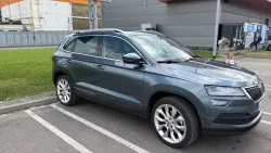 Skoda Karoq Karoq 2.0TDI AdBlue Style 4x4 DSG 110kW Style