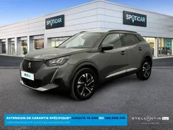 Peugeot 2008 PureTech 100 S&S BVM6 Allure