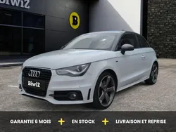 Audi A1 1.4 TFSI 185 ch S line S tronic