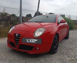 Alfa Romeo Mito 1.6 MJD 120CV Progression Nacional