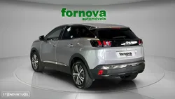 Peugeot 3008 1.5 BlueHDi Allure Pack EAT8