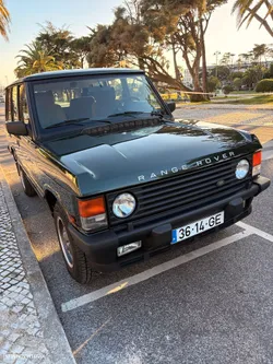 Land Rover Range Rover 2.5 TDi