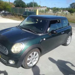 MINI Cooper d,a.c,bom estado,barato!!