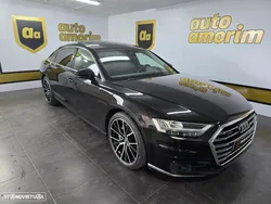 Audi A8 L 50 TDI quattro tiptronic