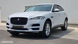Jaguar F-Pace 20d AWD Prestige
