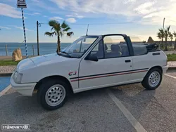Peugeot 205 Cabrio 1.4
