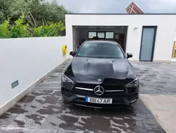 Mercedes-Benz CLA 250 e 8G-DCT Edition AMG Line