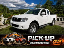 NISSAN NAVARA 2,5TDI 174CV 127400KM 1ere main