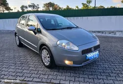 Fiat Grande Punto 1.3 M-Jet Dynamic