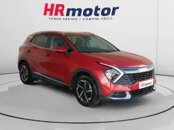 KIA Sportage 1.6 T-GDi Concept 150