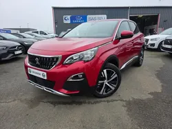 Peugeot 3008 BlueHDi 130ch S&S BVM6 Allure
