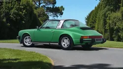 Porsche 911 Targa 2,7