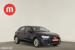 Audi A1 Sportback 25 TFSI Advanced