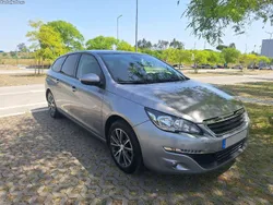 Peugeot 308 SW 1.6 BlueHdi