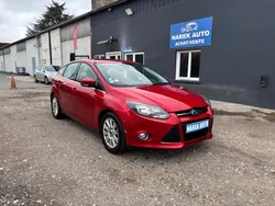 Ford Focus III 1.6 TDCi 115 CV 232048 KM
