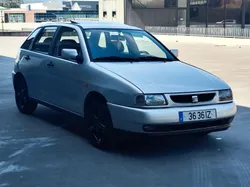 Seat Ibiza 1.0