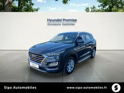 Hyundai Tucson 1.6 CRDi 136 Hybrid 48V DCT-7 Creative 5p