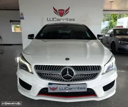 Mercedes-Benz CLA 220 d Shooting Brake AMG Line Aut.