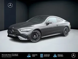 Mercedes CLE Coupe 220 d AMG LINE TO BURMEISTER SIEGES AVANTS ELECTR