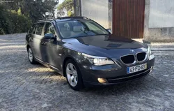 BMW 520 d Tour. LCI