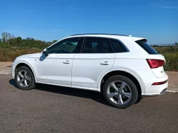Audi Q5 Q5 35 TDI S line quattro-ultra S tronic 120kW S line