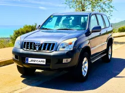 TOYOTA Land Cruiser 3.0 D4-D GX