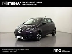 Renault zoe r110 22b evolution