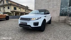 Land Rover Range Rover Evoque 2.0 D150