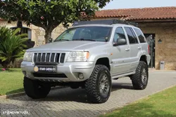 Jeep Grand Cherokee 2.7 CRD Overland