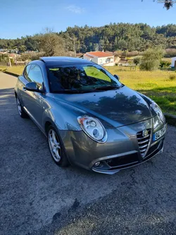 Alfa Romeo Alfa 6 Mito