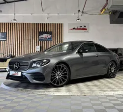 Mercedes Classe E Coupé 220 d 194ch Sportline 9G-Tronic