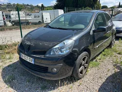 Lot Renault Clio 3 dci + Peugeot 206 Hdi marchand ou export