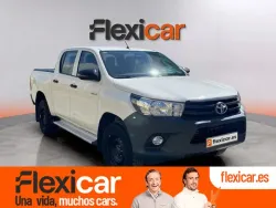TOYOTA Hilux Cabina Doble VX
