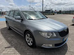 Skoda Superb Break 1.9 Tdi