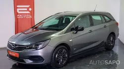 Opel Astra de 2021