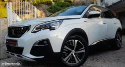 Peugeot 3008 1.6 BlueHDi GT Line